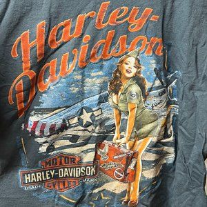 Harley-Davidson Shirt | Dallas : Size XL